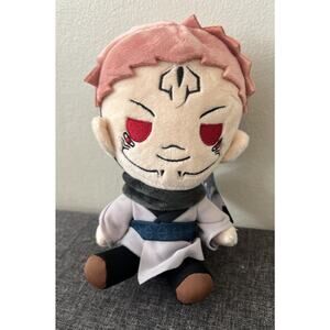 Jujutsu Kaisen Ryomen Sukuna Taito Vol 4 Plush BNWT US Seller